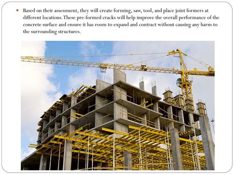 PPT - Construction Joints and its Types PowerPoint Presentation, free ...