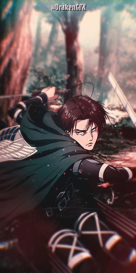 Details 80+ levi ackerman wallpaper iphone latest - xkldase.edu.vn