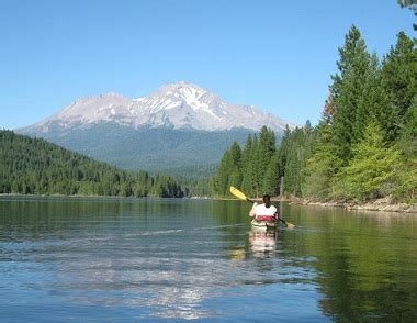 "Kayaking Lake Siskiyou | Top Kayaking Spots in Northern California |The Best Places Where to Go ...