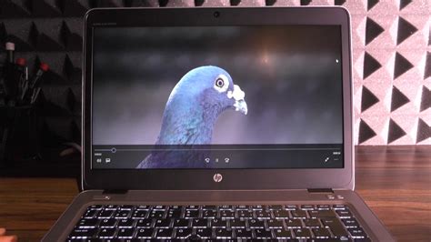 Quick Look @ HP EliteBook 840 Generation 4 (G4) - YouTube