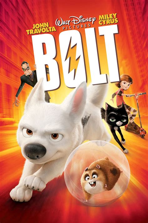 Bolt | Disney Movies