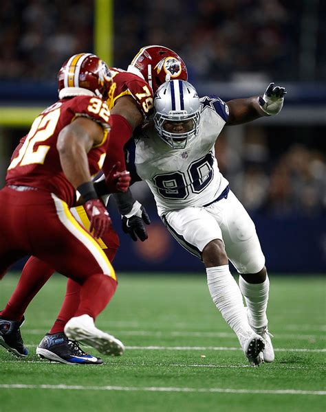 DeMarcus Lawrence Sacks NFL Refs