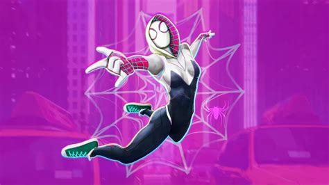 Spider-Gwen Wallpapers and Backgrounds - WallpaperCG