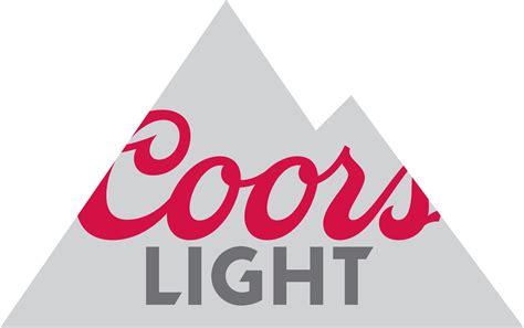 Coors Light Mountain Beer Logo - LogoDix