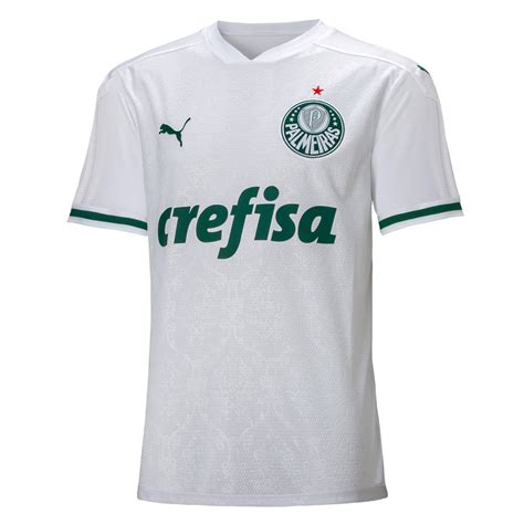 Palmeiras 2020-21 Puma Away Kit | 20/21 Kits | Football shirt blog