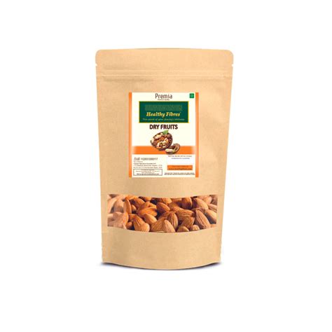 Almonds: Nutritional Powerhouse and Healthy Snack