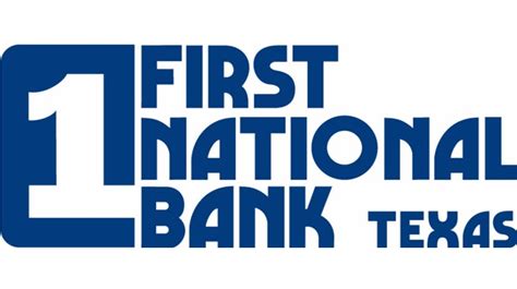 First National Bank Texas Promotions For Checking And Savings Accounts