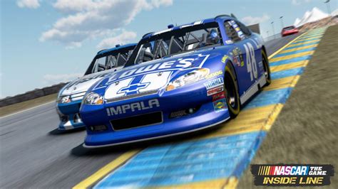 NASCAR The Game: Inside Line Review