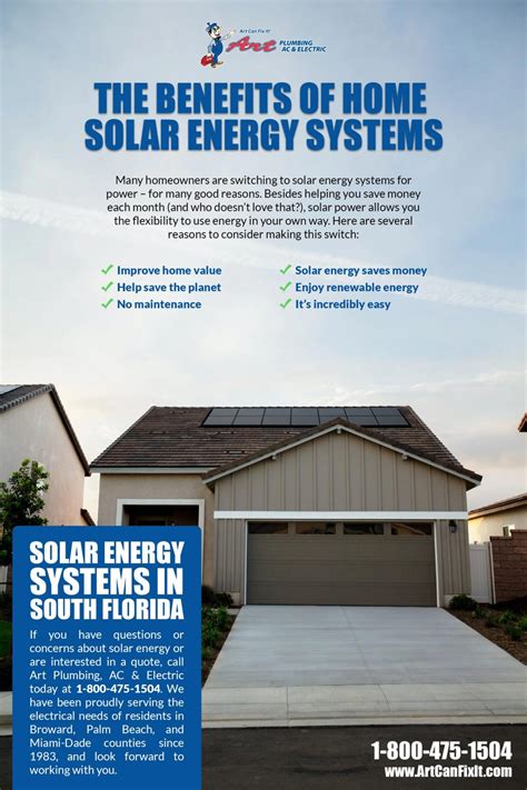 Benefit Your Home And Wallet With Solar Energy Systems