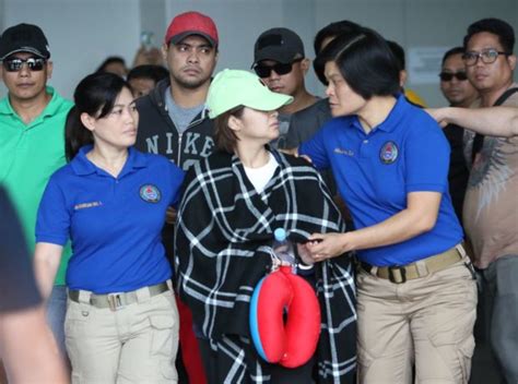 Nova Princess Parojinog seeks dismissal of her drugs, firearms cases | Inquirer News