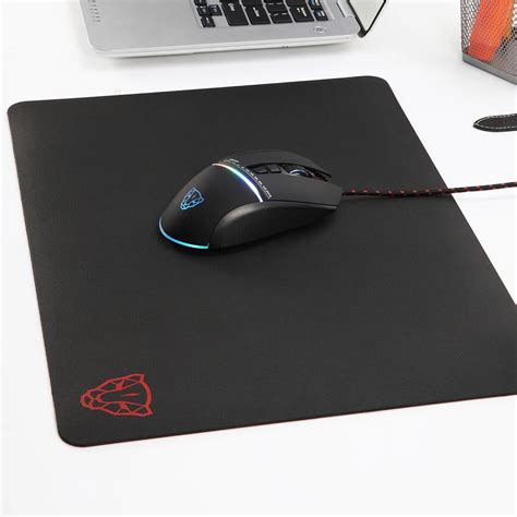 Non Slip Mouse Pad P40 Super Smooth Silica Gel Mice Pad Protecting Item Computer Mouse Mat ...