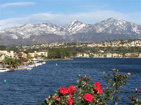 Mountains, lake shine in Mission Viejo – Orange County Register