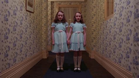 The Shining (1980) - Twins Scene (VOSTFR) - YouTube