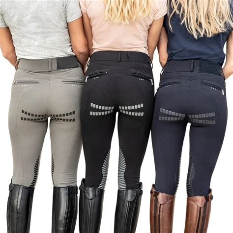 Top Sales High Performance Horse Riding Pants For Women Dry Fit Riding ...