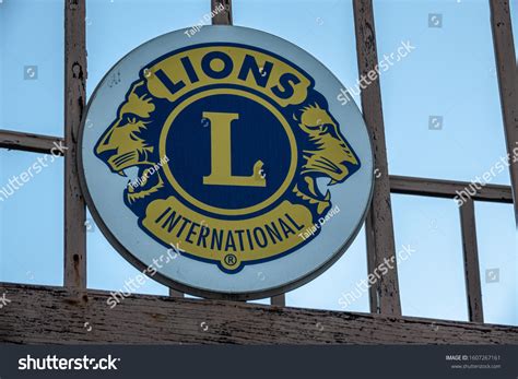 6,575 Lions Clubs Images, Stock Photos & Vectors | Shutterstock