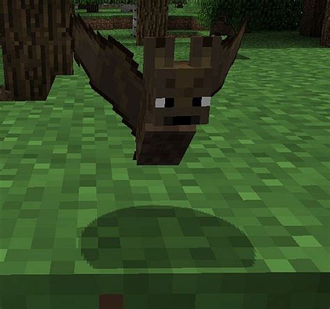 the fallen bat Minecraft Map