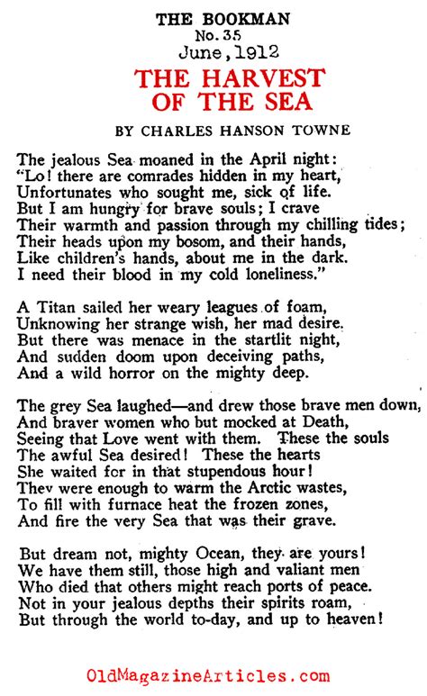 POEMS ON THE TITANIC DISASTER,POETRY ABOUT TITANIC DISASTER,TITANIC POETRY,ITANIC DISASTER,POEMS ...