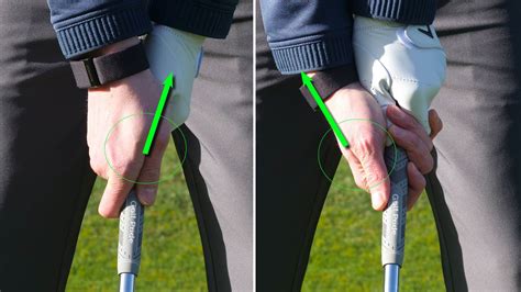 Strong vs Weak Golf Grip - Understanding the Difference – Golf Insider