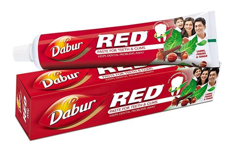 Dabur Red Toothpaste 200g - Davai24