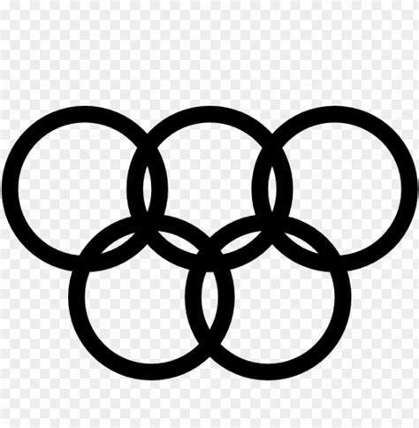 Olympic Rings Logo Png Download - 477551 | TOPpng