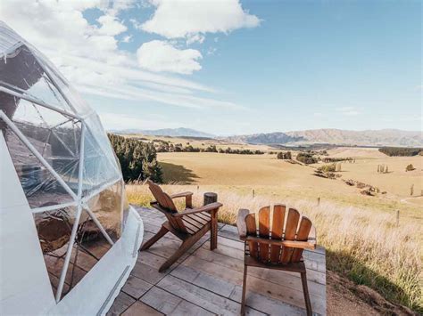 Glamping in New Zealand: 22 Epic Glamping Spots | Finding Alexx