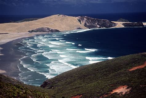 Cape Reinga Beach