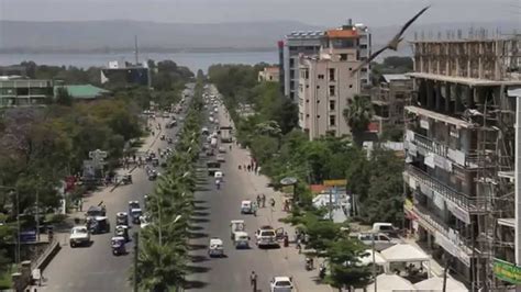 Hawassa City Song - YouTube