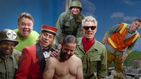 The Funniest Stunts from the Jackass Movies