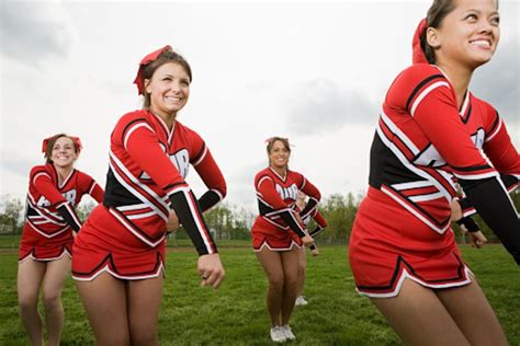 Teen cheerleaders in swimsuit photos – Telegraph