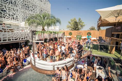 The Best 10 Events On In Marbella Beach Clubs & Pool Parties 2020