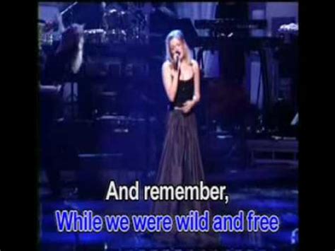 Please remember - Leann Rimes (Karaoke) - YouTube