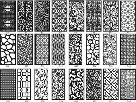 CNC & Laser Designs dxf File part 1 Free Download - DESIGNS4CNC