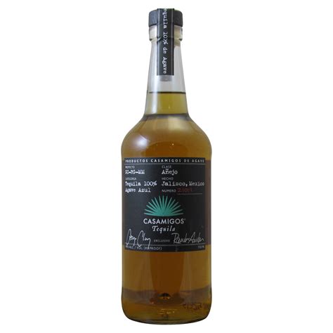 Casamigos Anejo Tequila – Some Good Wine