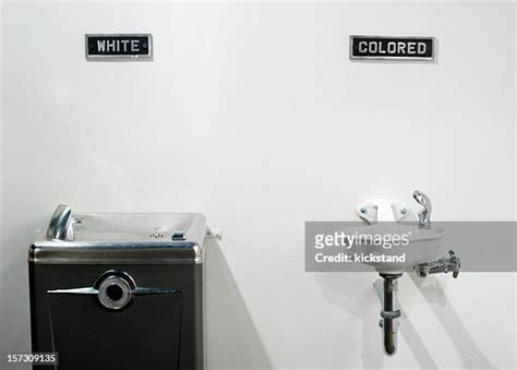 Segregation Water Fountains Photos and Premium High Res Pictures - Getty Images