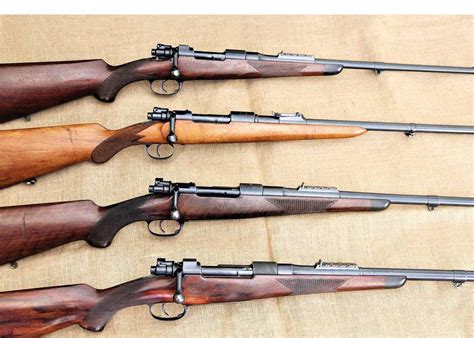 Vintage Mauser Sporting Rifles - SA Hunter/Jagter | Scribd