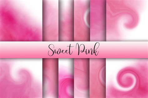 Sweet Pink Background Graphic by PinkPearly · Creative Fabrica