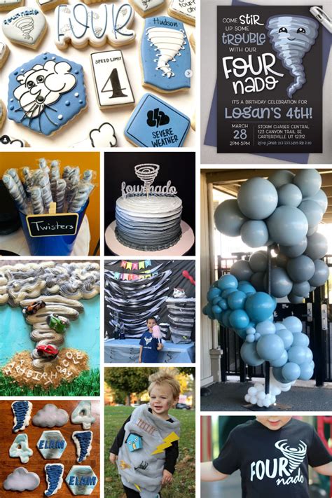 Creative 4th Birthday Party Themes 31 Unique Ideas For Celebrating Your ...