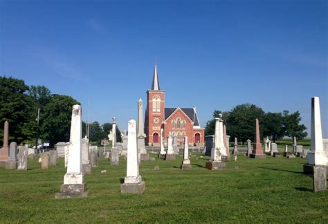 Kingston Cemetery in Kingston, Indiana - Find a Grave Cemetery