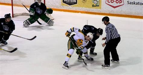 Saskatchewan Huskies men’s hockey in a groove with new starting ...