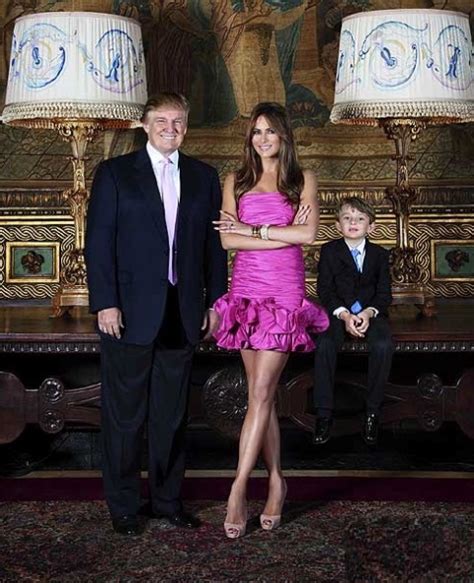 Melania Trump Height, Weight, Age, Biography, Husband & More ...