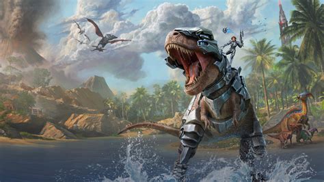 2560x1440 Ark Survival Ascended 1440P Resolution ,HD 4k Wallpapers ...