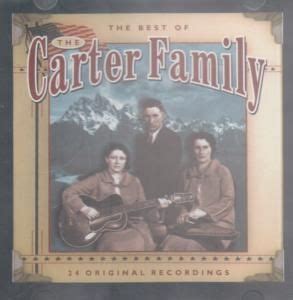 Carter Family The Best Of Vinyl Records and CDs For Sale | MusicStack