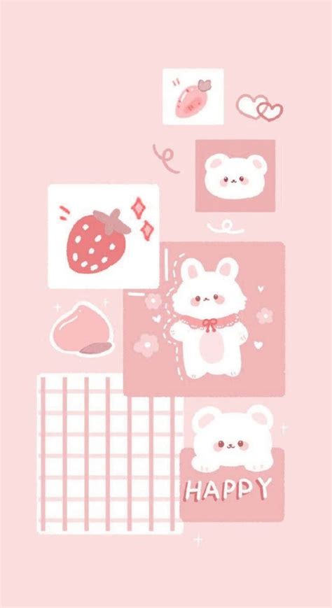 Share 52+ kawaii cute bear wallpaper latest - in.cdgdbentre