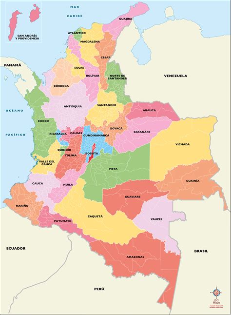 Cucuta Colombia On Map - Colombia Multisport in Colombia, South America - G Adventures / This ...