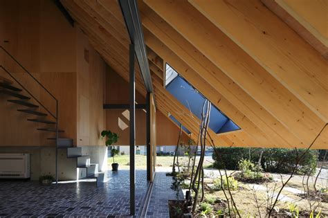 Gallery of Eaves House / mA-style architects - 12