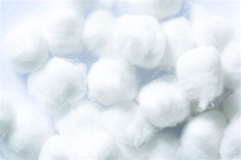 Premium Photo | Fluffy white cotton flower,macro white cotton texture,use cotton wool isolated ...