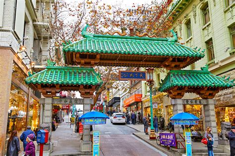 Chinatown Alleyways | San Francisco, USA Attractions - Lonely Planet