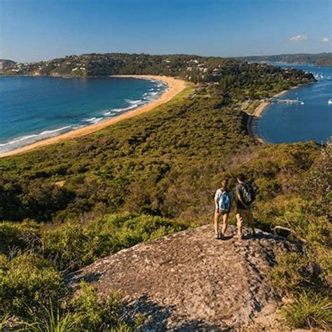 Where To Travel | ️This NSW NATIONAL PARK Has A Pristine BEACH You Can HIKE To! ️