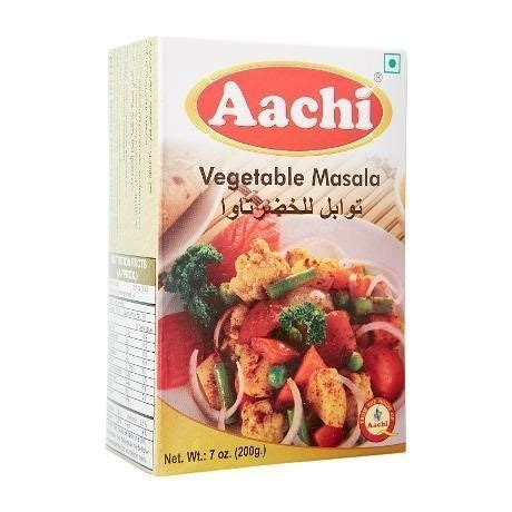 Aachi Vegetable Masala 200G