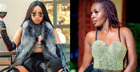 Having a man is not an achievement - Sheebah blasts Cindy sanyu ...